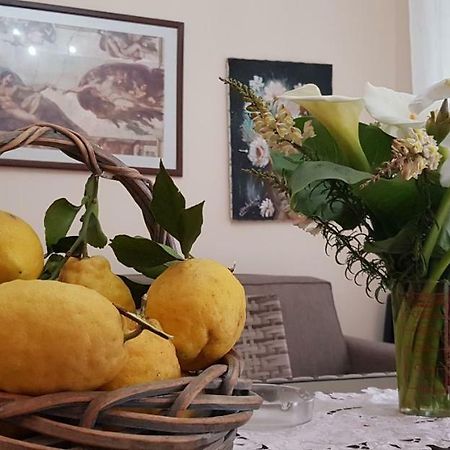 Casa Vacanza Giovanna Vietri Buitenkant foto