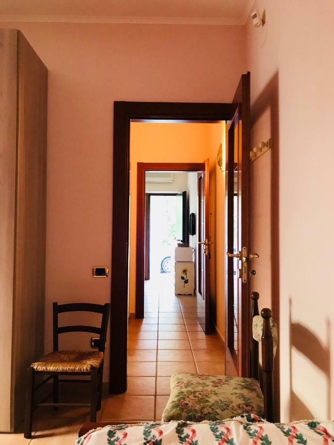 Casa Vacanza Giovanna Vietri Buitenkant foto
