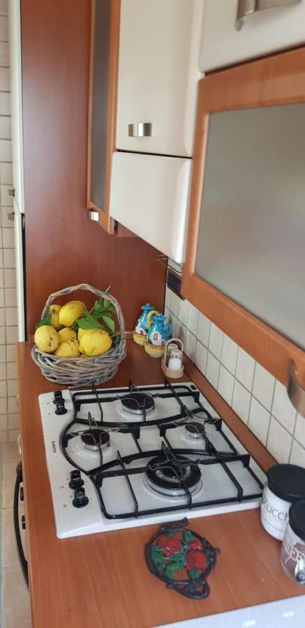 Casa Vacanza Giovanna Vietri Buitenkant foto