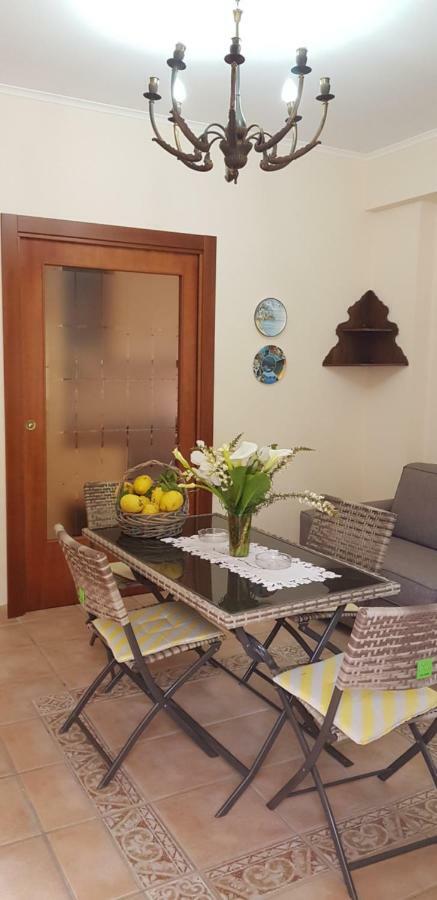 Casa Vacanza Giovanna Vietri Buitenkant foto