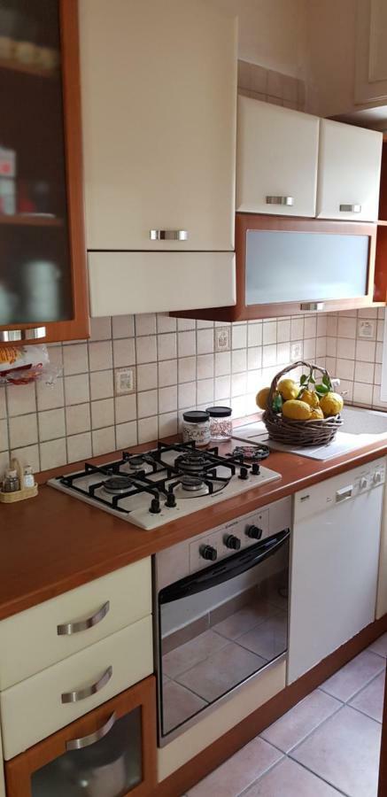 Casa Vacanza Giovanna Vietri Buitenkant foto