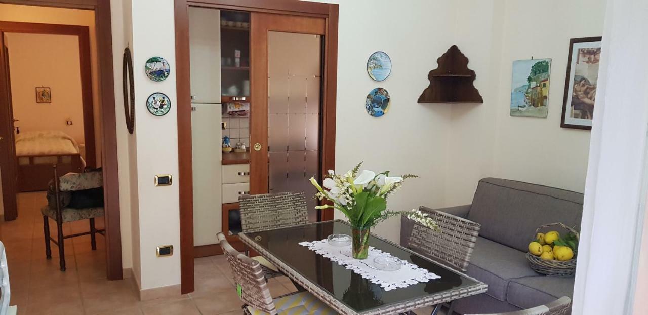 Casa Vacanza Giovanna Vietri Buitenkant foto
