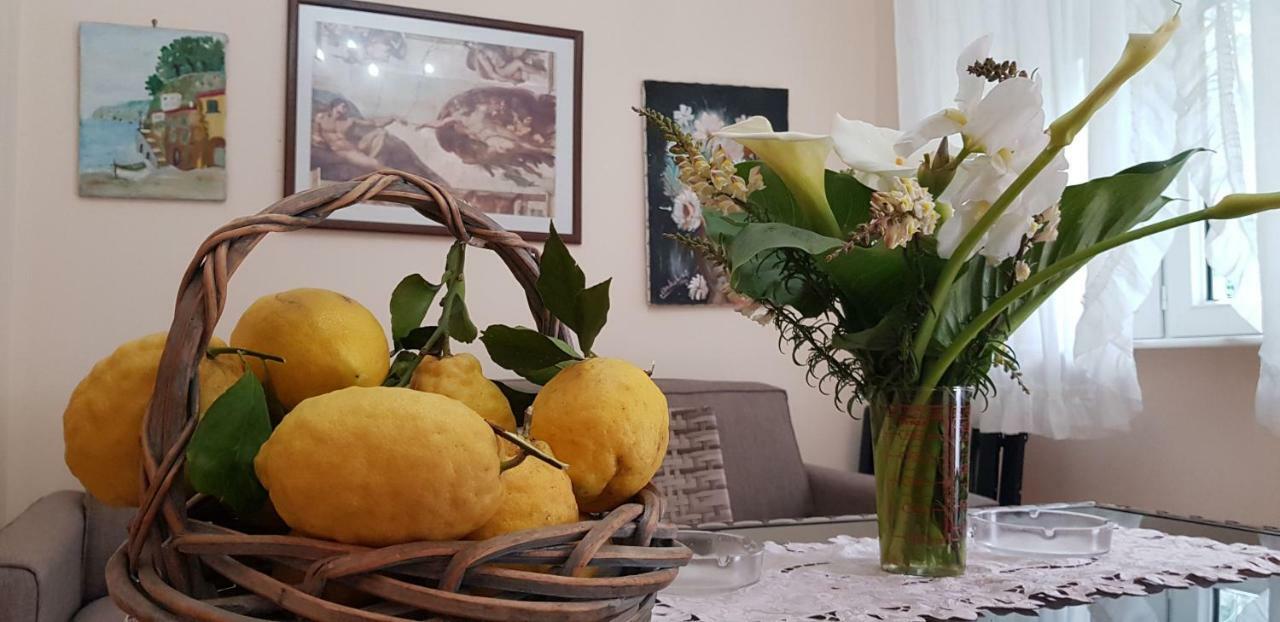 Casa Vacanza Giovanna Vietri Buitenkant foto