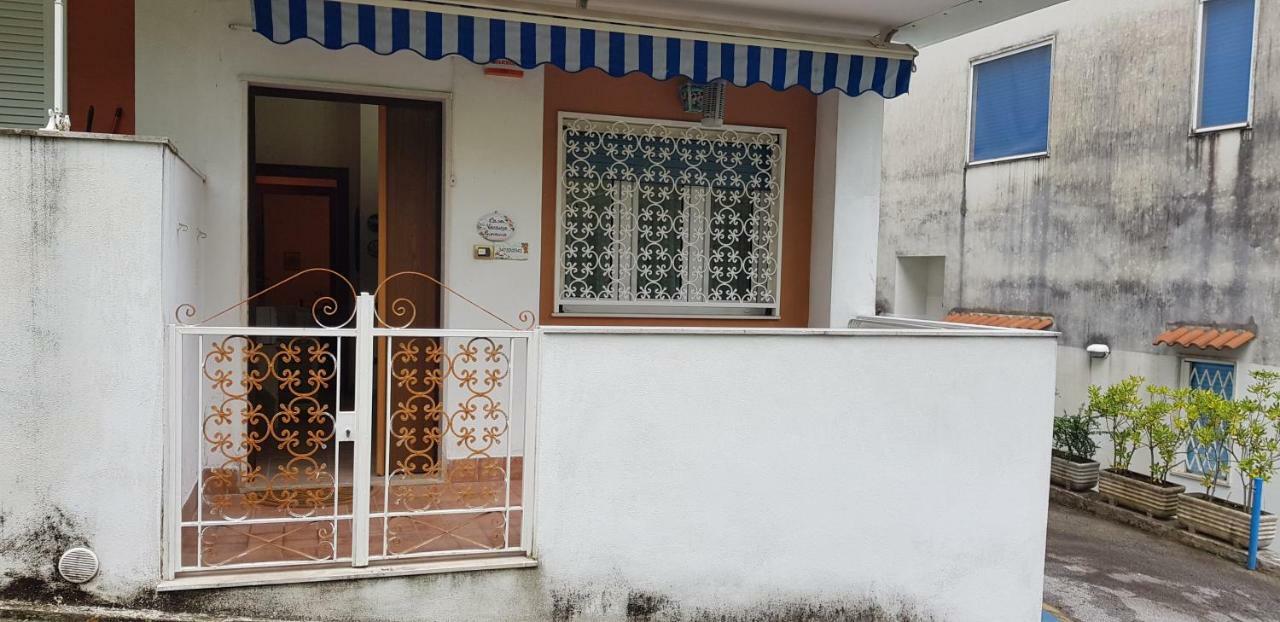 Casa Vacanza Giovanna Vietri Buitenkant foto